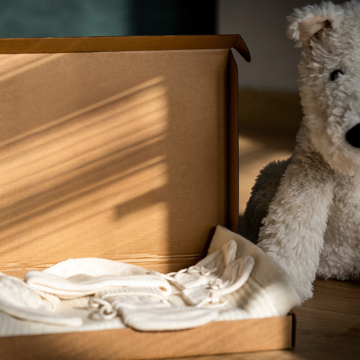 Edition Ava, Kraftpapier-Box